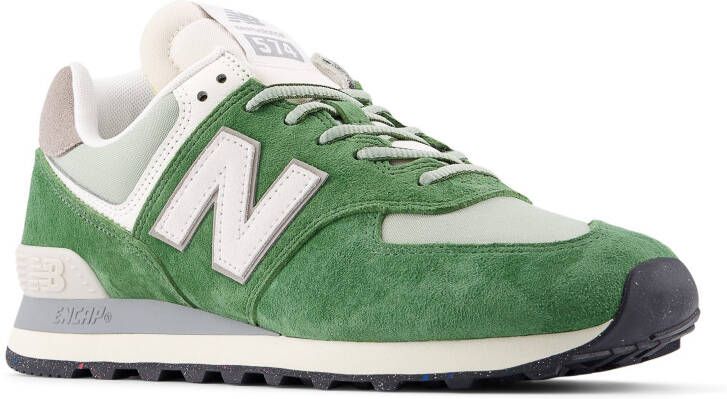 New Balance U574 Unisex Sneakers DARK ALPINE GREEN - Foto 2