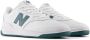 New Balance Stijlvolle Sneakers voor Mannen en Vrouwen White Heren - Thumbnail 6