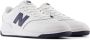 New Balance UFO Sneakers voor Mannen en Vrouwen White Heren - Thumbnail 3