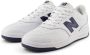 New Balance UFO Sneakers voor Mannen en Vrouwen White Heren - Thumbnail 3