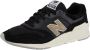 New Balance Cm997 Lage sneakers Heren Zwart + - Thumbnail 5