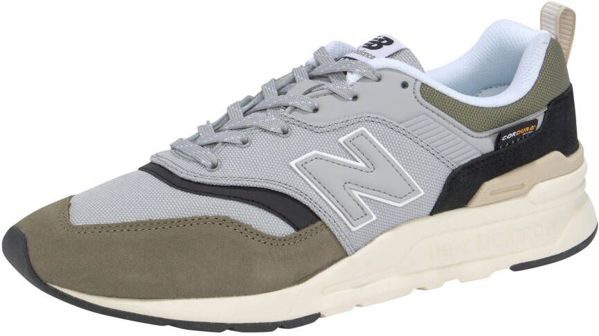 New Balance Classics CM997 997 CM997HCJ Heren Sneaker Sportschoenen Schoenen Grijs - Foto 18