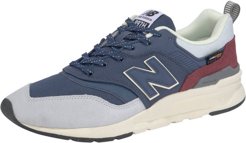 New Balance 997H sneakers donkerblauw rood wit - Foto 2