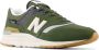 New Balance 997 Heren Sneakers KOMBU - Thumbnail 3