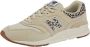 New Balance CW997 dames sneakers beige Uitneembare zool - Thumbnail 3