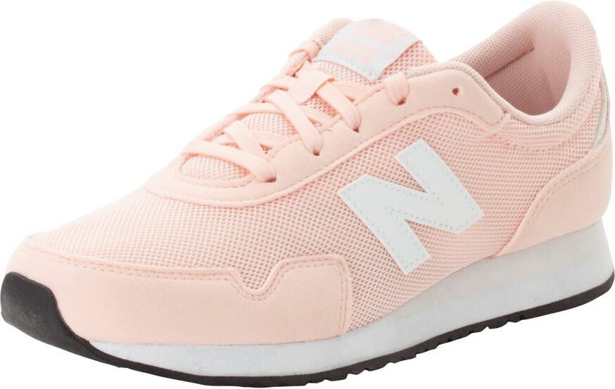 New Balance Big Kid's 323 Sneakers roze