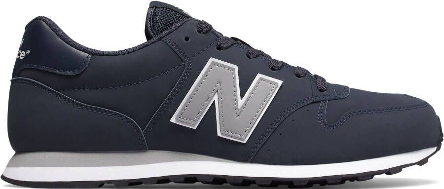 New Balance GM500BLG Heren Sneakers Navy - Foto 2