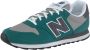 New Balance Stijlvolle HC2 Gm500 Herensneakers Groen Heren - Thumbnail 4