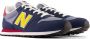 New Balance "Sportieve Instap Sneakers voor Heren" Blauw Heren - Thumbnail 3