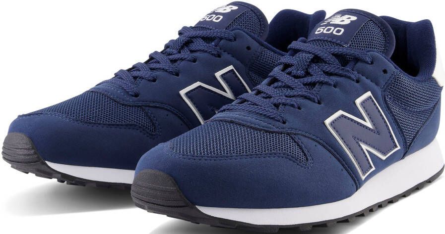 New Balance 500 Classic Sneakers NB NAVY - Foto 2