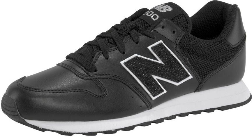 New Balance 500 Dames Sneakers Black - Foto 2