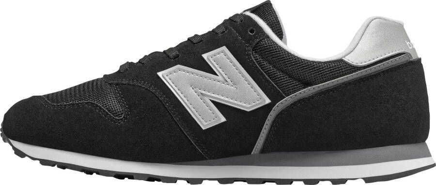 New Balance ML373CA2 Mannen Zwart Sneakers - Foto 4