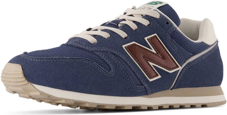 New Balance Klassieke Sneakers Ml373 Blue Heren - Foto 3
