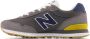 New Balance ML515 Sneakers grijs Synthetisch Heren - Thumbnail 2