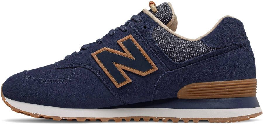 New Balance Sneakers ML 574 Full Suede