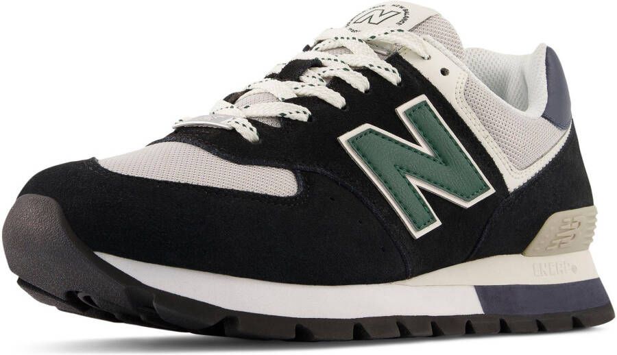 New Balance Stijlvolle Urbane Prestatie Sneakers Black Heren - Foto 3