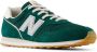 New Balance Klassieke Sneakers Ml373 SG2 Green Heren - Thumbnail 2