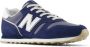 New Balance Klassieke Sneakers Ml373 NV2 Stijl Blue Heren - Thumbnail 4