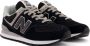 New Balance 574 Fashion sneakers Schoenen black maat: 46.5 beschikbare maaten:41.5 42.5 43 44.5 45 46.5 - Thumbnail 4