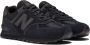 New Balance 574 Fashion sneakers Schoenen black maat: 46.5 beschikbare maaten:41.5 42.5 43 44.5 45 46.5 - Thumbnail 5