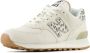New Balance Hardloopschoenen Geïnspireerd Sneakers White - Thumbnail 3