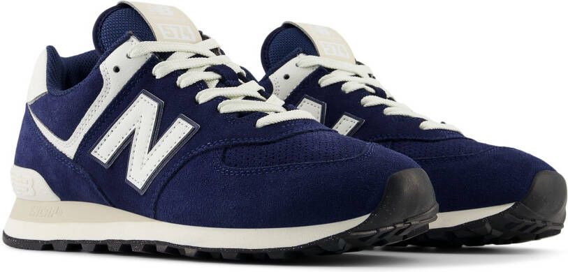 New Balance Lage Sneakers 574 Suede trainers