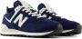 New Balance Lage Sneakers 574 Suede trainers - Thumbnail 2