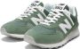 New Balance 574 V2 sneakers groen wit - Thumbnail 4