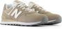 New Balance 574 Unisex Sneakers Beige - Thumbnail 3