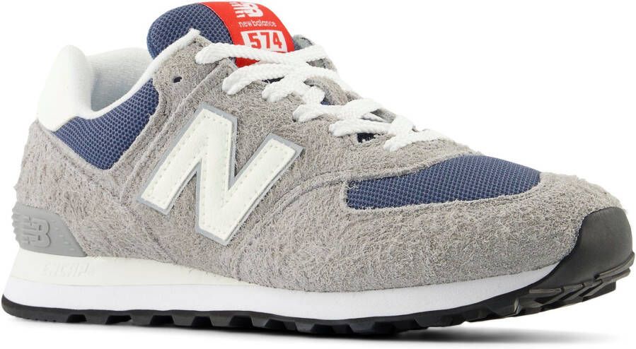 New Balance U574 Unisex Sneakers SHADOW Grijs - Foto 2