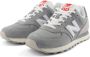 New Balance Hardloopschoenen Geïnspireerd Gray - Thumbnail 4