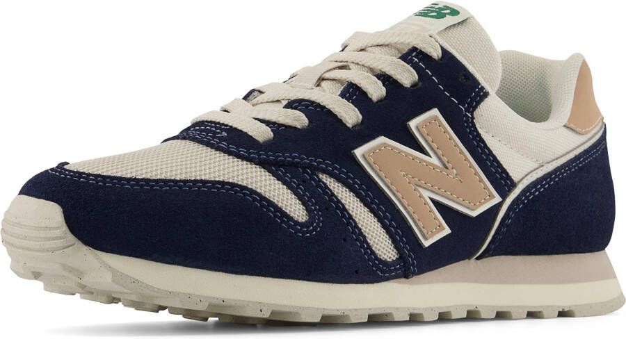 New Balance 373 Dames Sneakers Natural Indigo - Foto 2