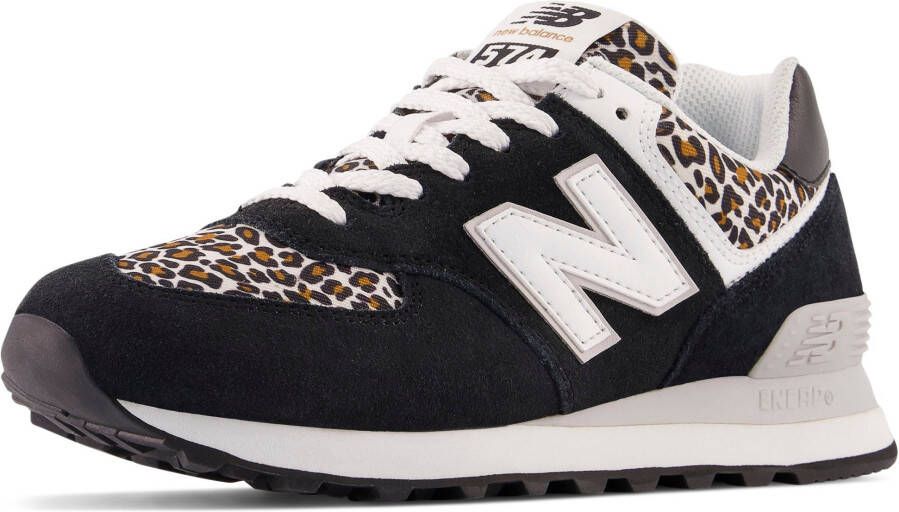 New Balance Sneakers WL 574 Animal Print - Foto 5