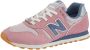 New Balance 373 Sneakers Laag roze - Thumbnail 3