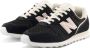 New Balance 373v2 Dames Sneakers BLACK - Thumbnail 2