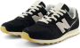 New Balance WL373 Dames Sneakers Zwart - Thumbnail 2
