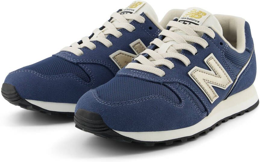 New Balance WL373LU2 Dames Sneakers DARK NAVY - Foto 3