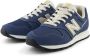 New Balance WL373LU2 Dames Sneakers DARK NAVY - Thumbnail 1