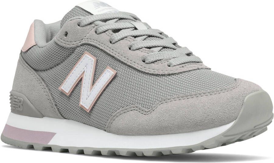 New Balance Sneakers lifestyle bimatière , Grijs, Dames - Schoenen.nl