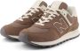 New Balance Bruine Dames Sneakers Wl574 - Thumbnail 3