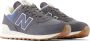 New Balance WL574NG2 Grijs Dames Sneaker WL574NG2 - Thumbnail 2