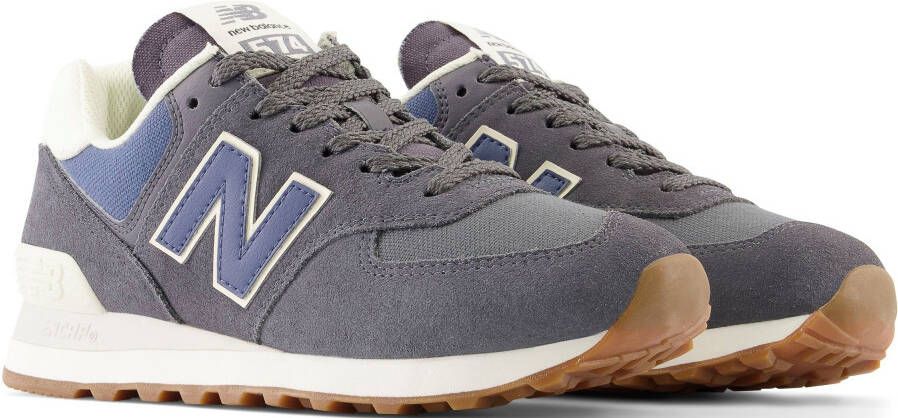 New Balance WL574NG2 Grijs Dames Sneaker WL574NG2 - Foto 4