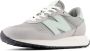 New Balance WS237 Dames Sneakers SLATE Grijs - Thumbnail 2