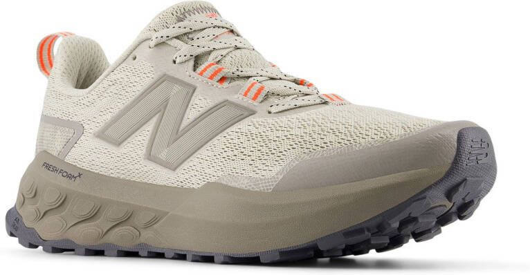 New Balance Women's Fresh Foam X Garoé V2 Trailrunningschoenen grijs