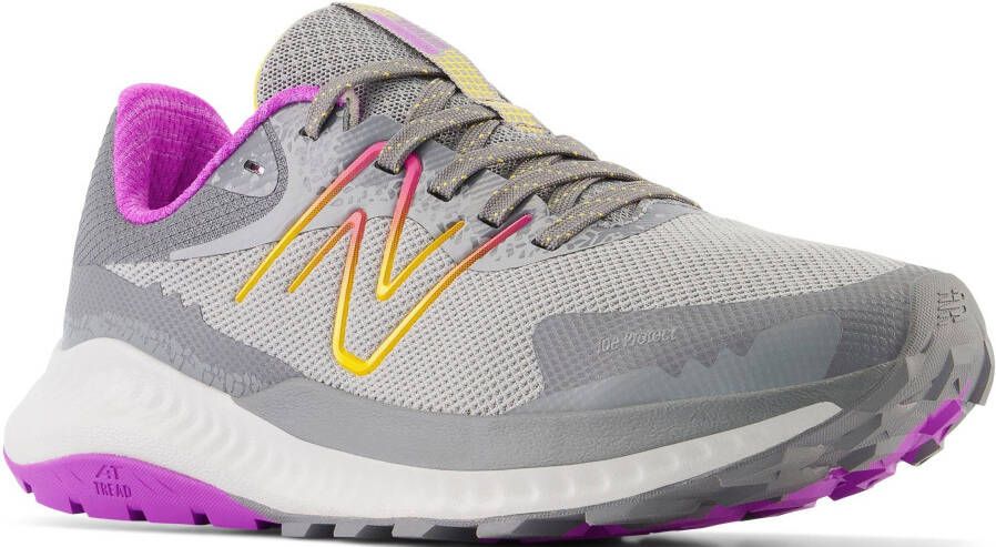 New Balance DynaSoft Nitrel V5 Dames Sportschoenen SHADOW GREY - Foto 2