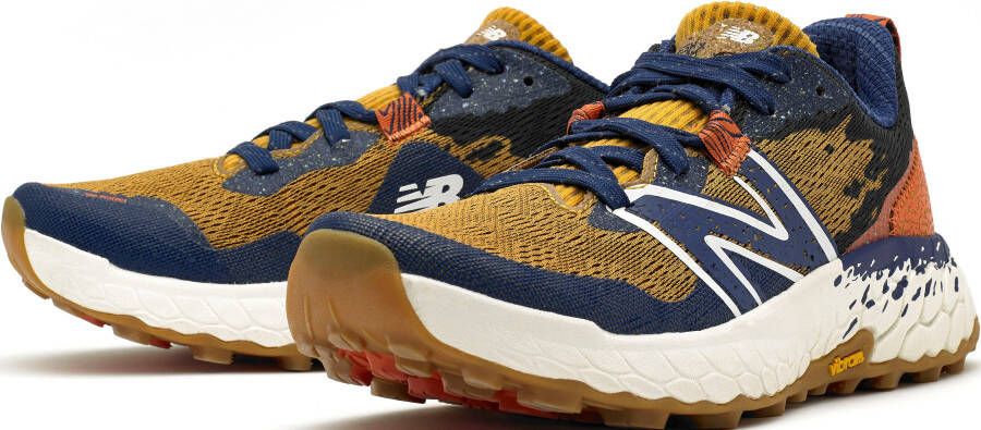 New Balance FF Hierro v7 GTX Sportschoenen Hardlopen Trail goud - Foto 4