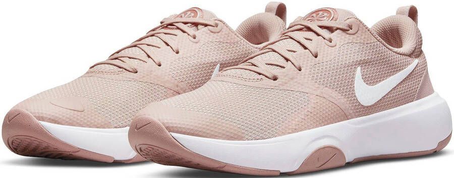 Nike City Rep TR Trainingsschoenen voor dames Pink Oxford Rose Whisper White Barely Rose Dames - Foto 3