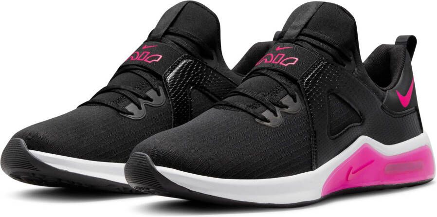 Nike Air Max Bella TR 5 Training Schoenen Black Rush Pink White Dames - Foto 4
