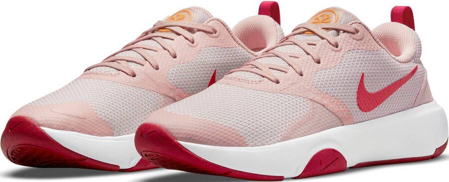 Nike City Rep TR Trainingsschoen voor dames Pink Oxford Mystic Hibiscus Light Curry Rush Pink Dames