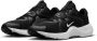 Nike Lage Sportieve Sneakers Black Dames - Thumbnail 4